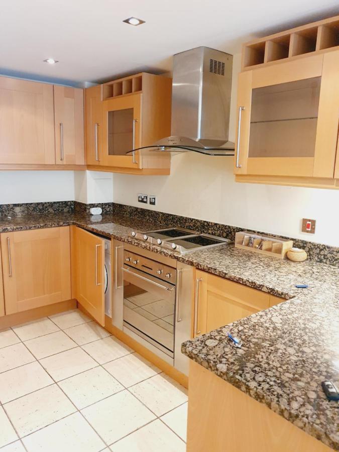 Apartamento Canary Wharf, E14 9ne Londres