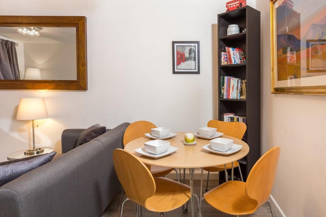 Apartamento Modern 2 Bedroom In Zone 1 Londres