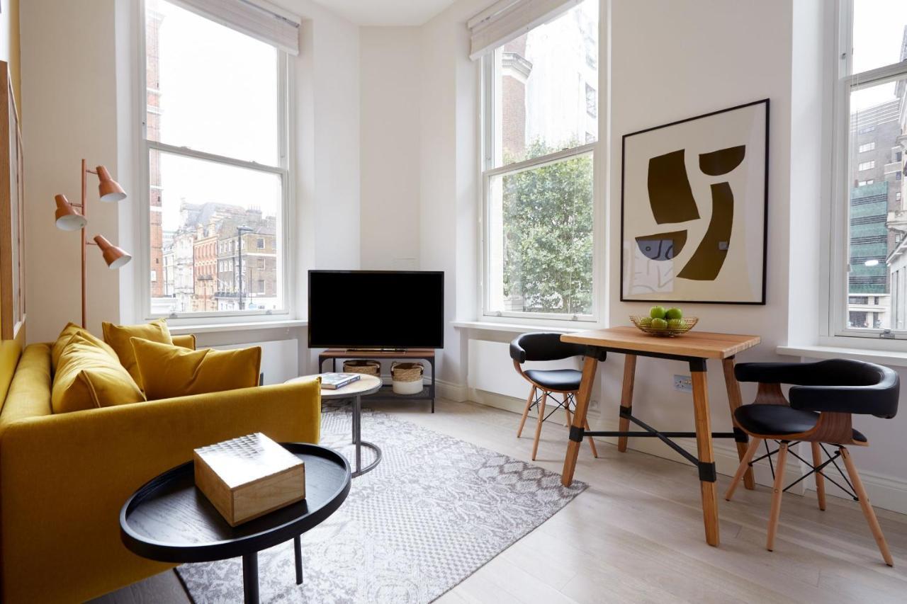 2vh Virginia House, 31 Bloomsbury Way By Living * London