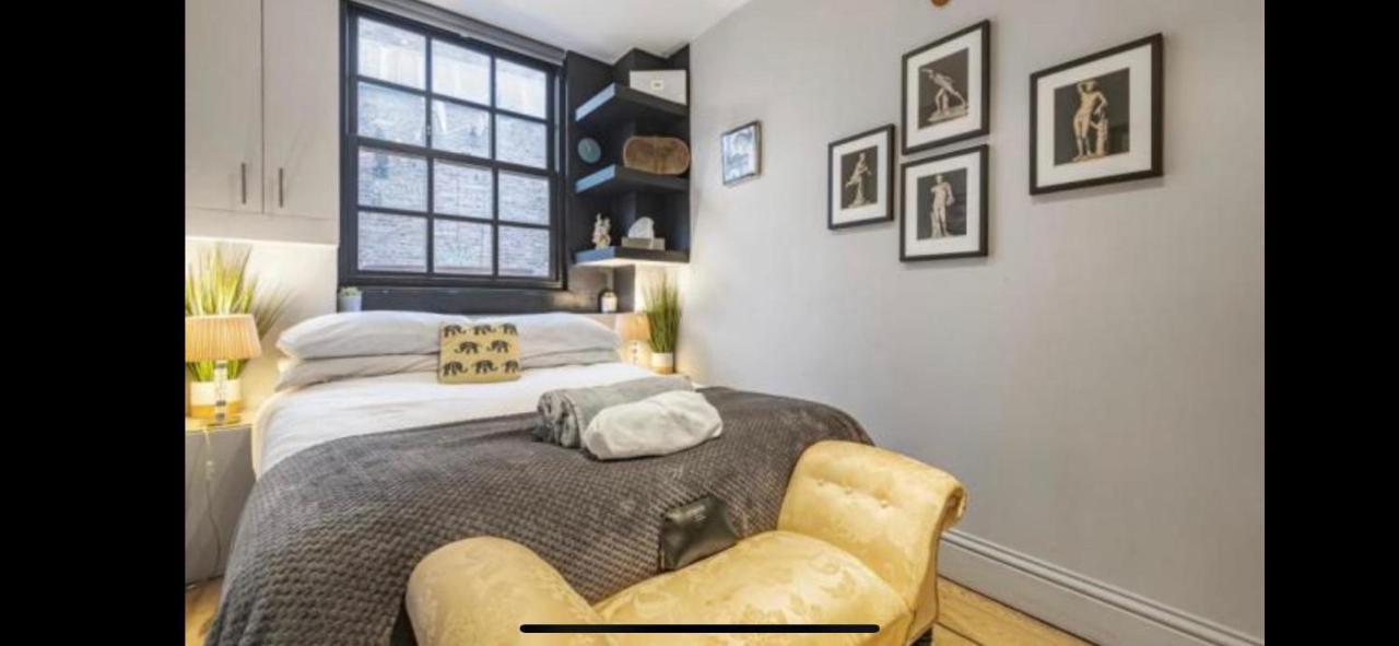 Shad Thames Pied-A-Terre Exquisite Historic Warehouse Air Conditioning Private Parking Garden & Balcony Next To Shard With Views Apartamento