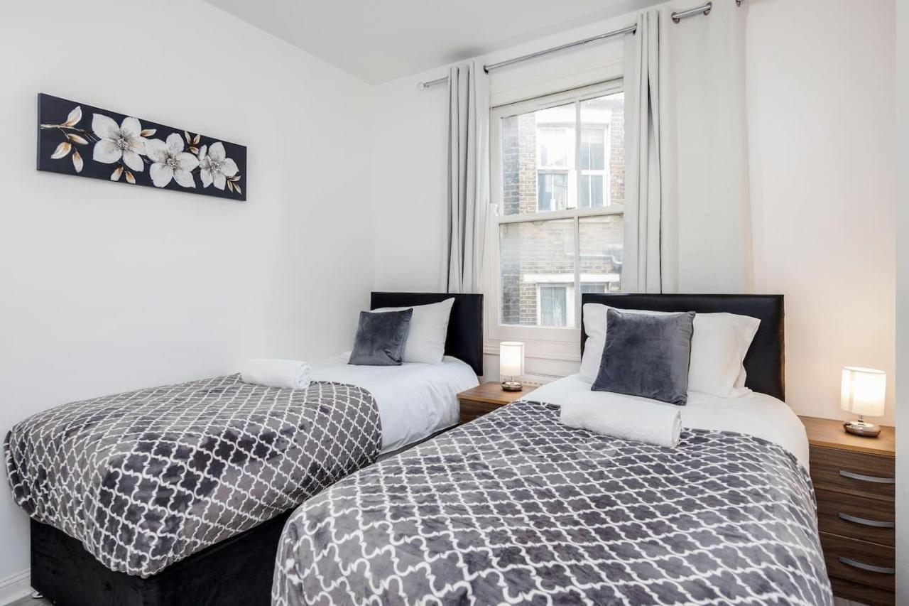 Stunning 1-bed In Lewisham *