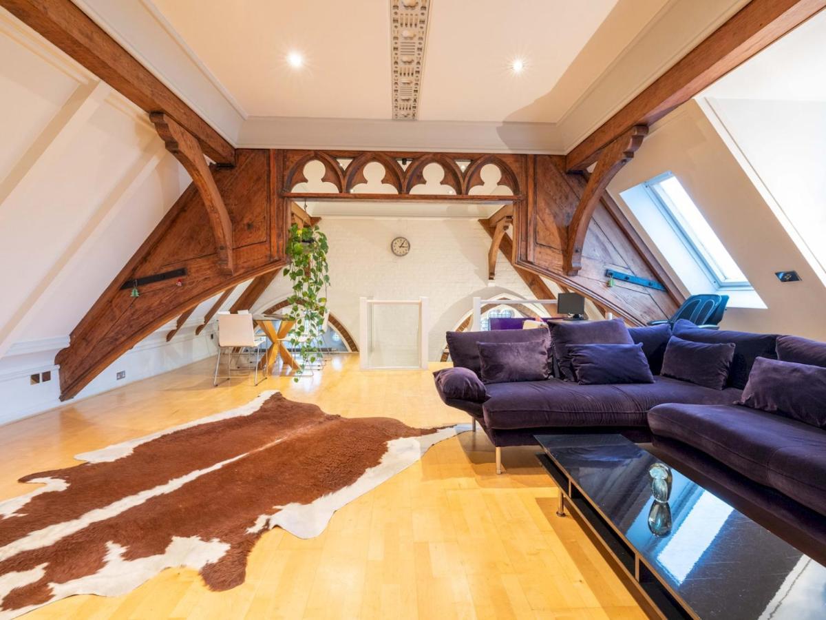 Apartamento Pass The Keys Beautiful Spacious 2-bed In Converted Church