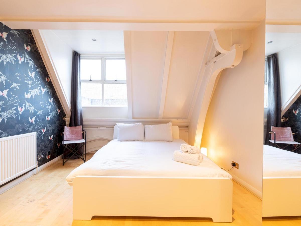 Pass The Keys Beautiful Spacious 2-bed In Converted Church