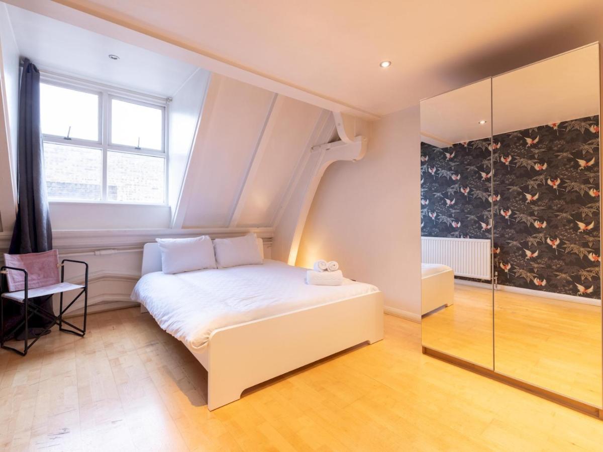 Pass The Keys Beautiful Spacious 2-bed In Converted Church Apartamento