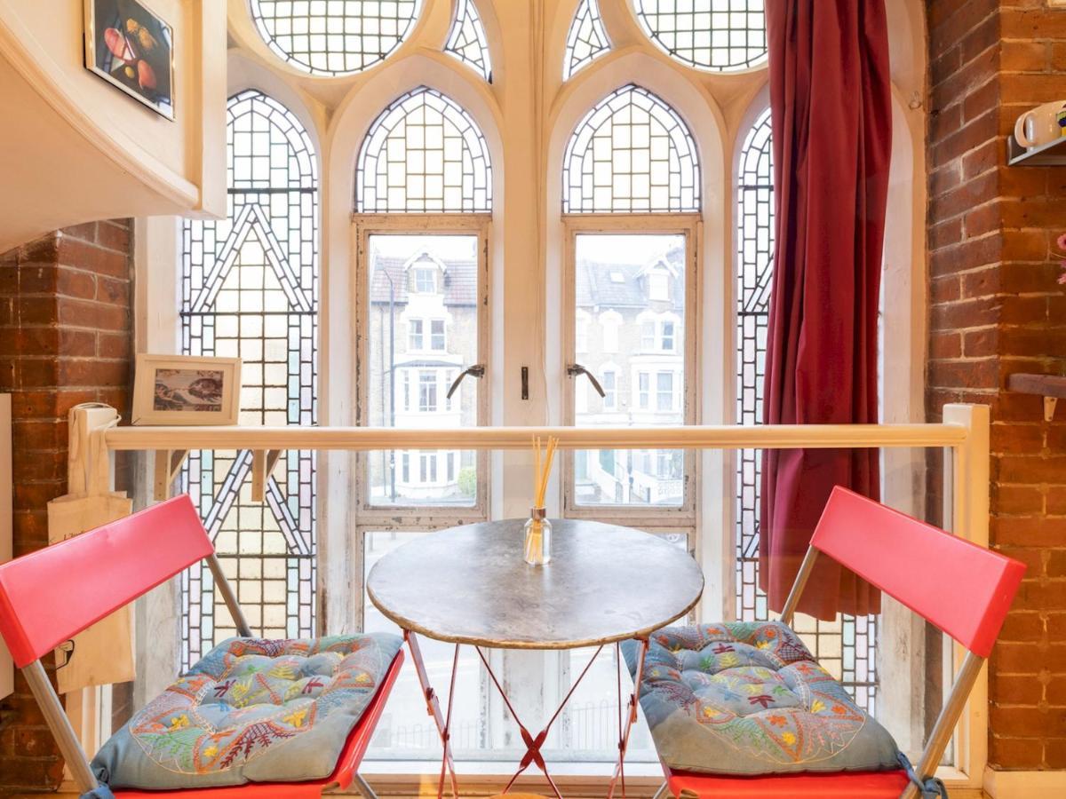 Apartamento Pass The Keys Beautiful Spacious 2-bed In Converted Church *