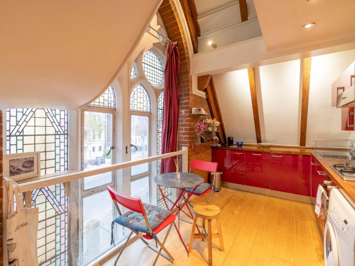 Pass The Keys Beautiful Spacious 2-bed In Converted Church * Londres