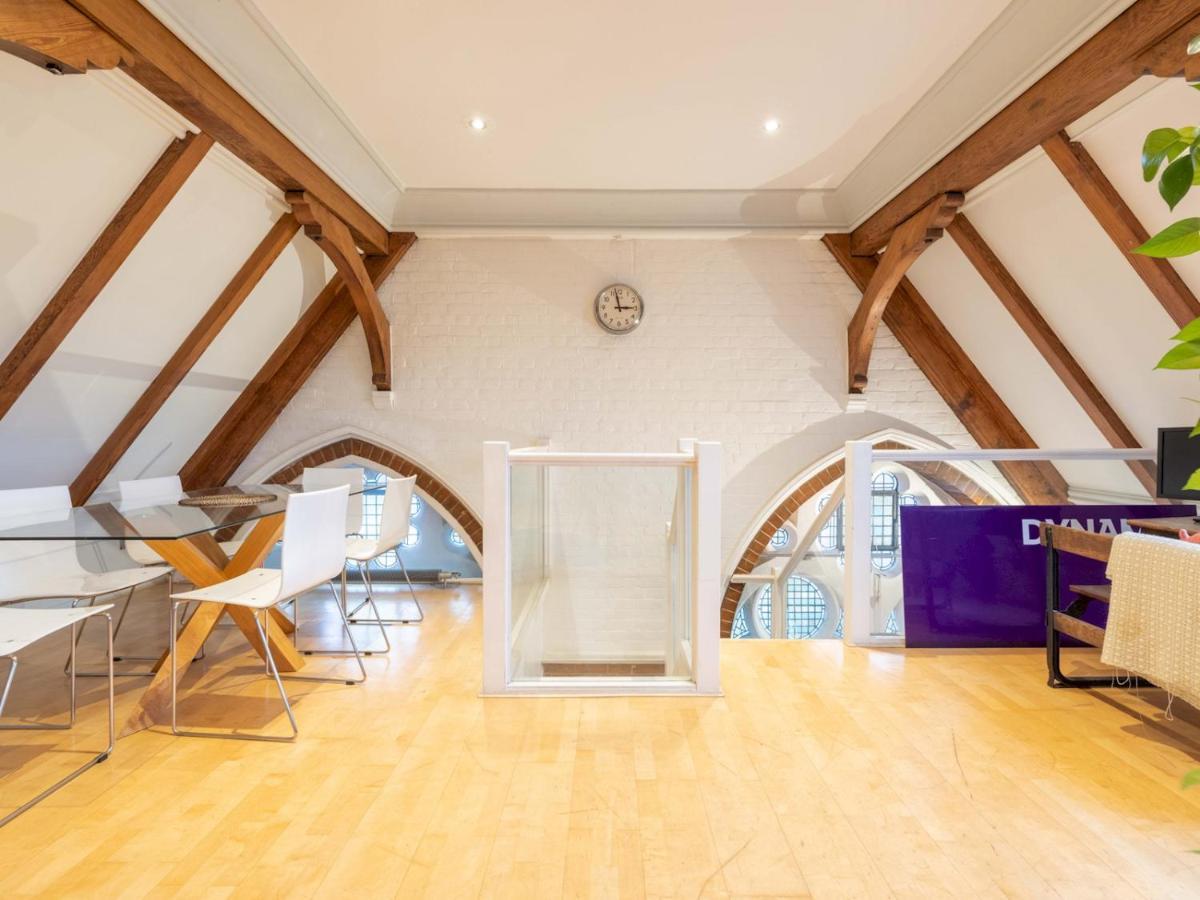Apartamento Pass The Keys Beautiful Spacious 2-bed In Converted Church Londres