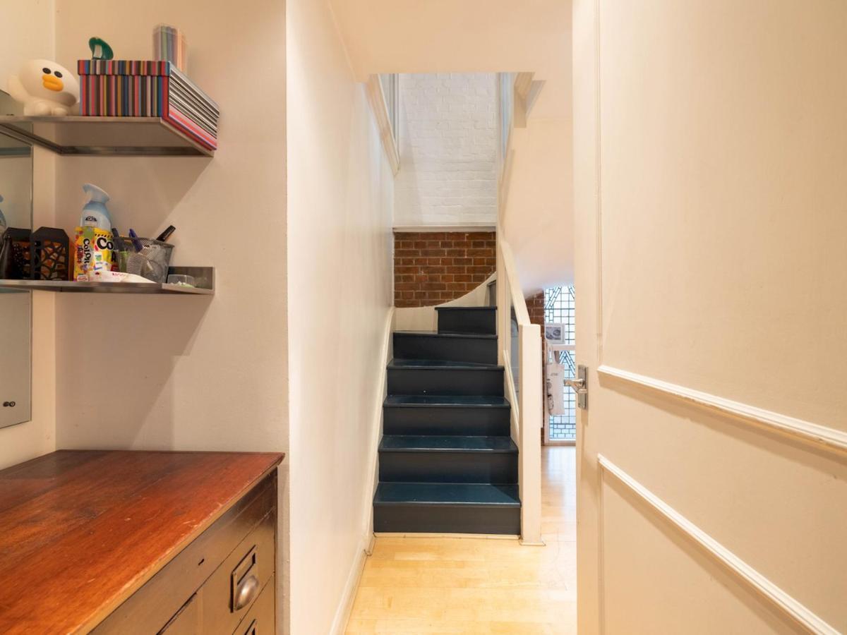 Pass The Keys Beautiful Spacious 2-bed In Converted Church Apartamento