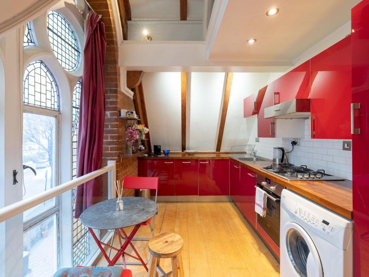 Apartamento Pass The Keys Beautiful Spacious 2-bed In Converted Church *