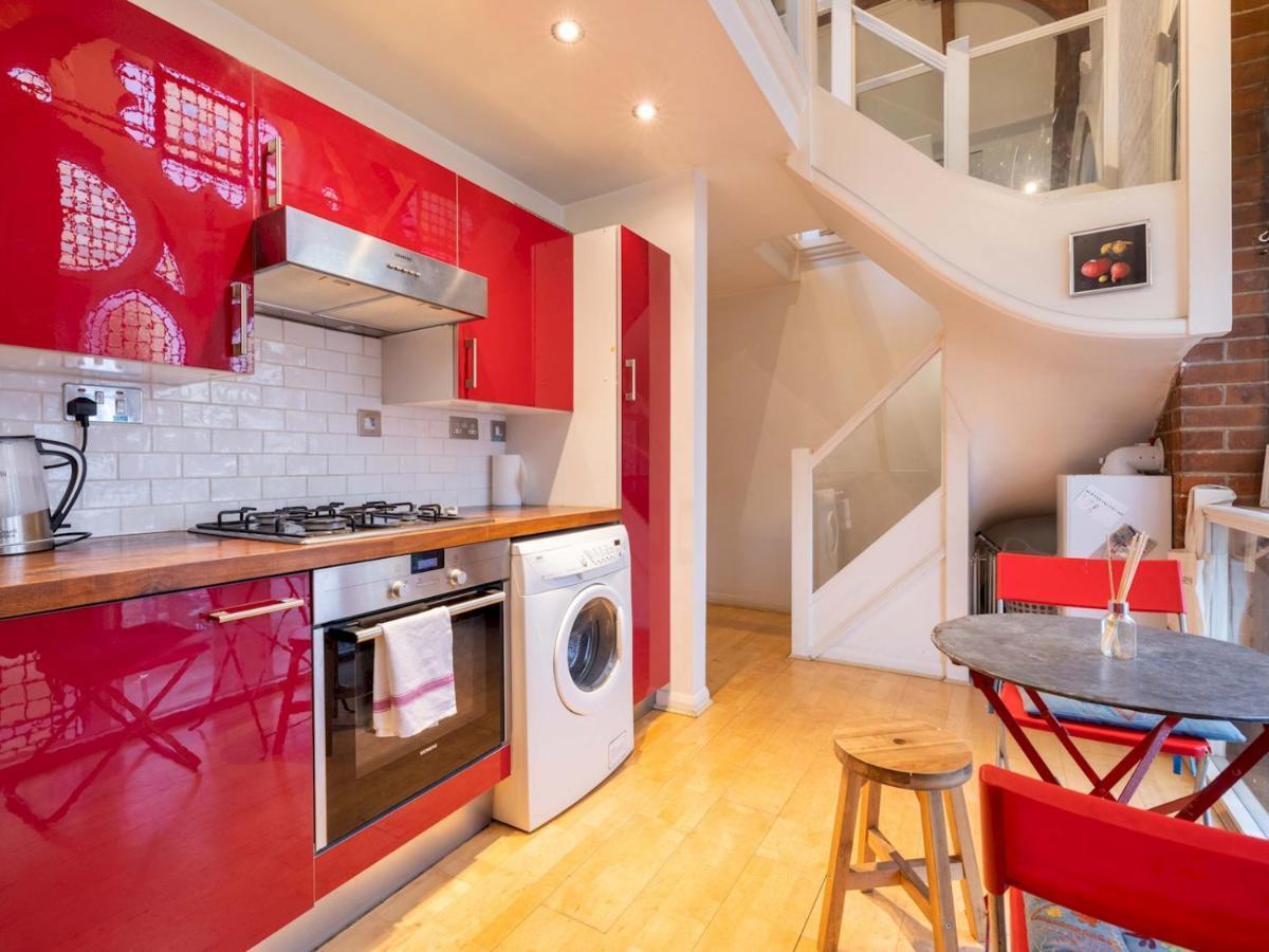 Apartamento Pass The Keys Beautiful Spacious 2-bed In Converted Church