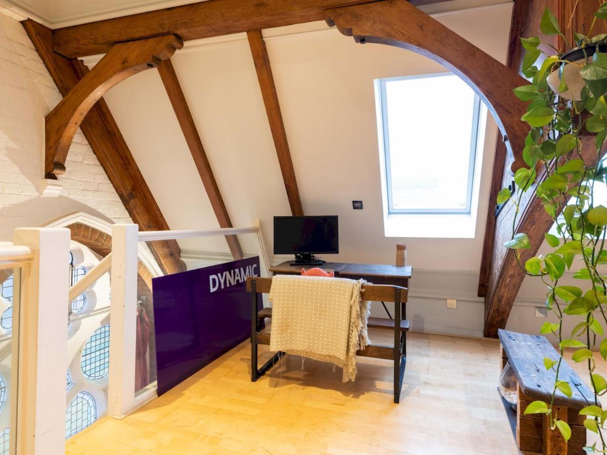 Pass The Keys Beautiful Spacious 2-bed In Converted Church Apartamento *