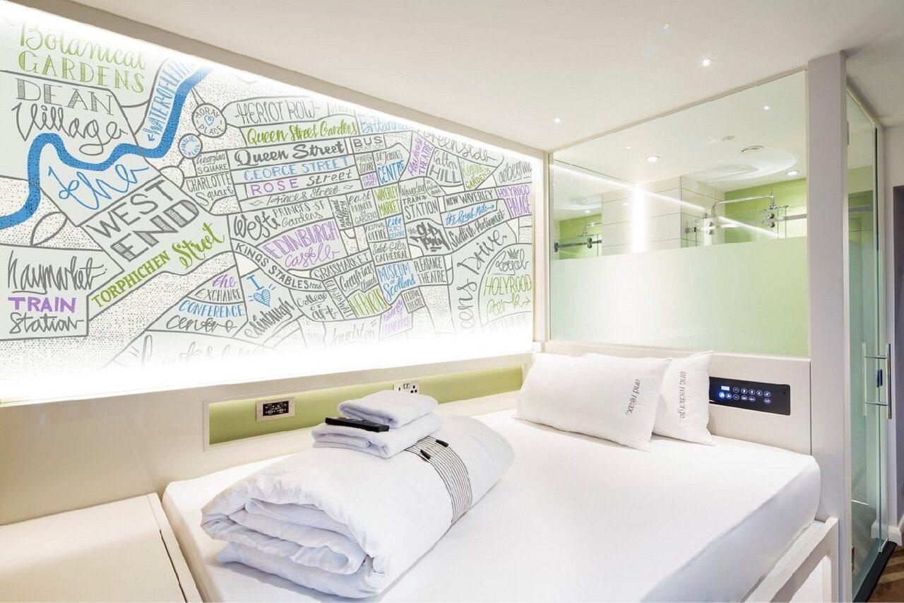 Hub By Premier Spitalfields 3*