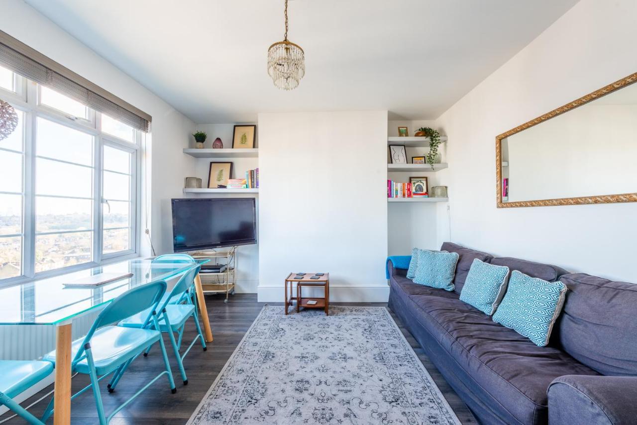 Appartement Pass The Keys North Perfect - Modern 2bedroom Flat Londen