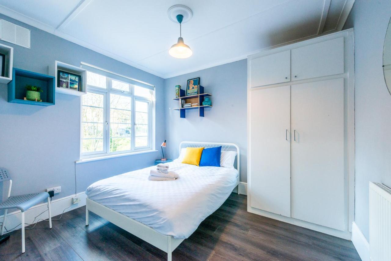 Appartement Pass The Keys North Perfect - Modern 2bedroom Flat Londen