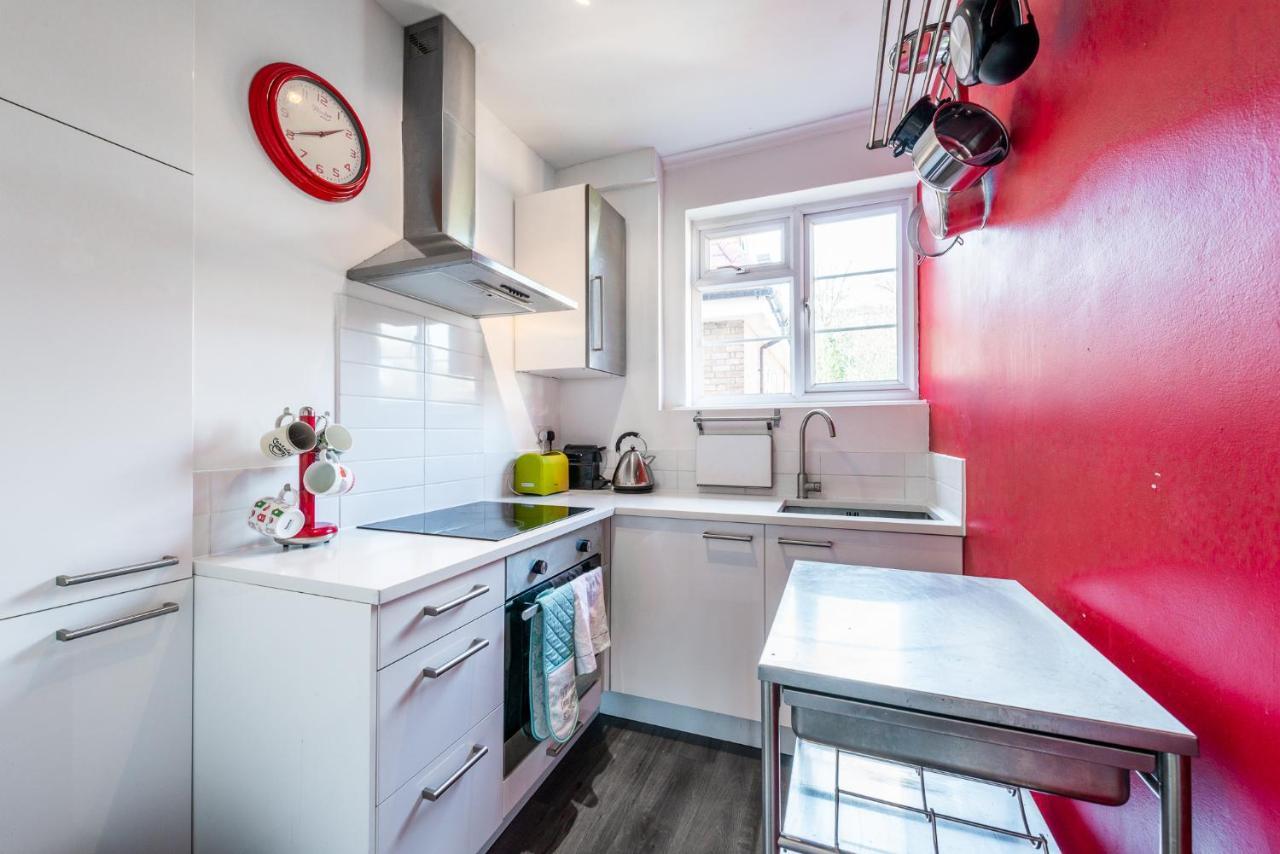 Pass The Keys North Perfect - Modern 2bedroom Flat Appartement