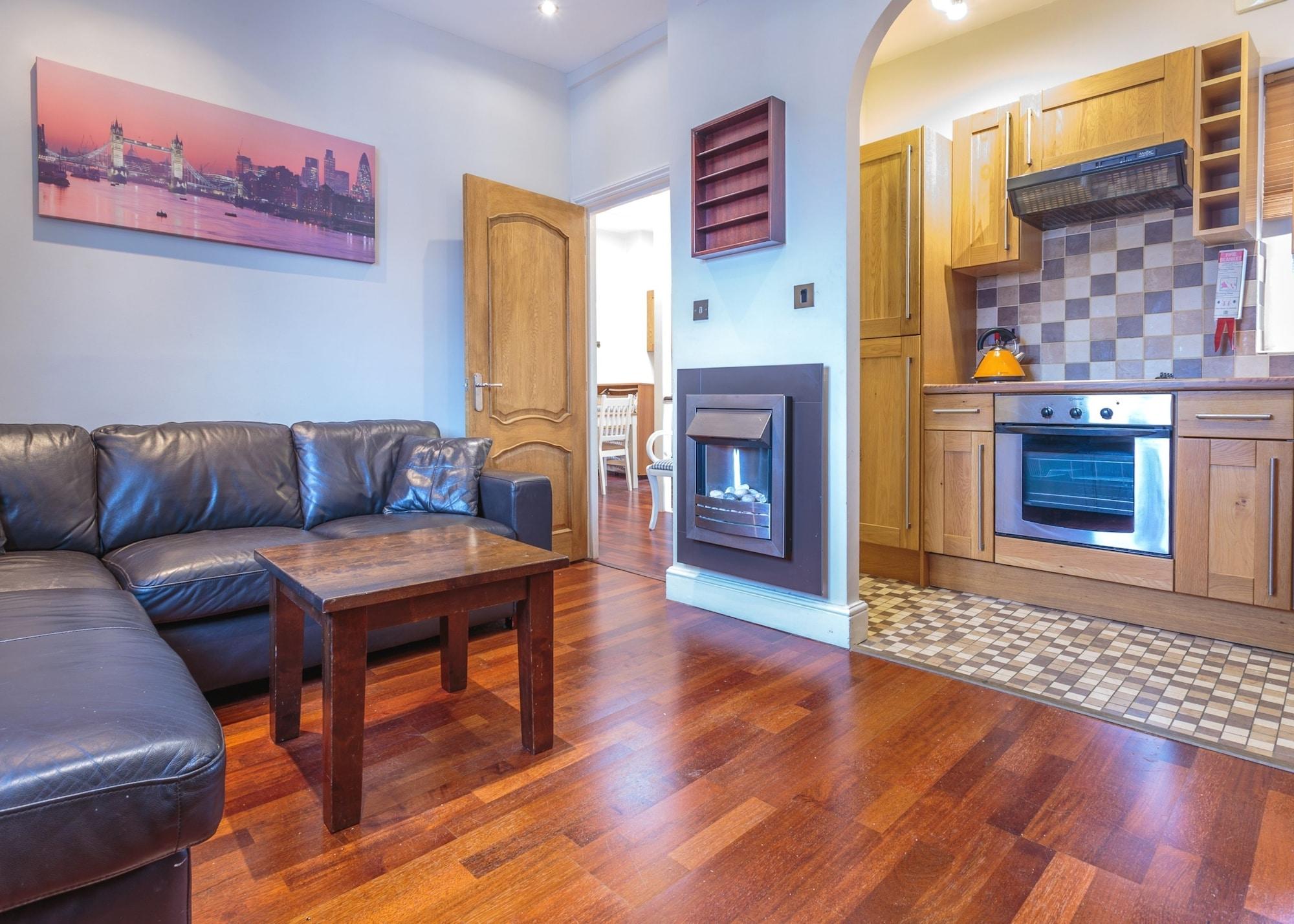 Appartement Castletown House Londen