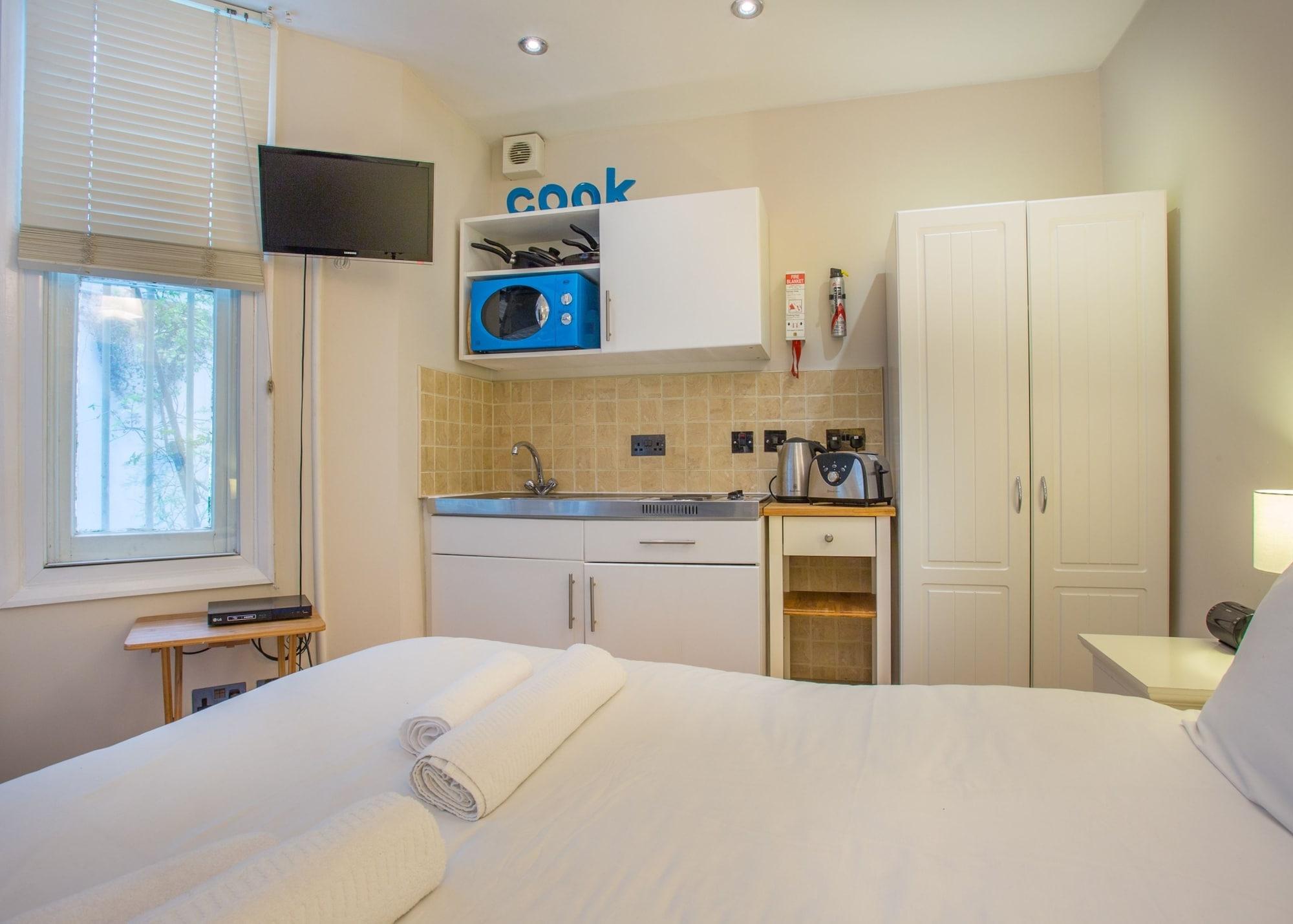 Appartement Castletown House