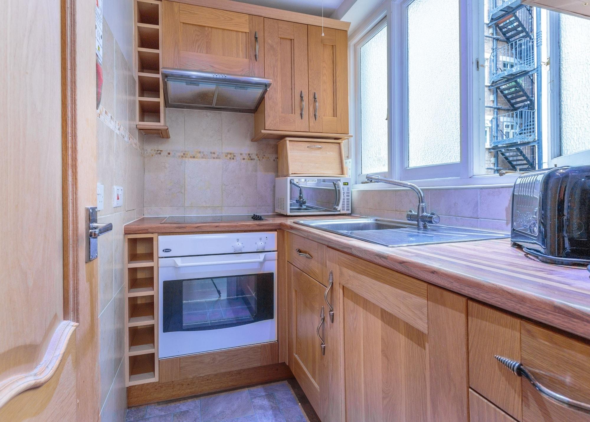 Castletown House Appartement Londen