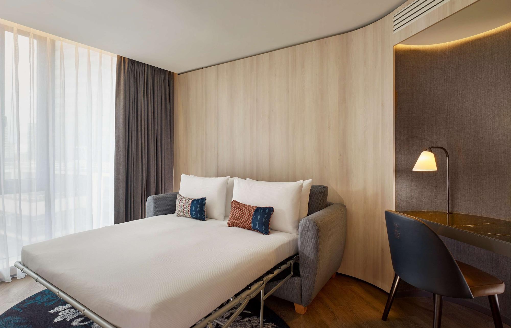 The Westminster London, Curio Collection By Hilton Hotel 4*