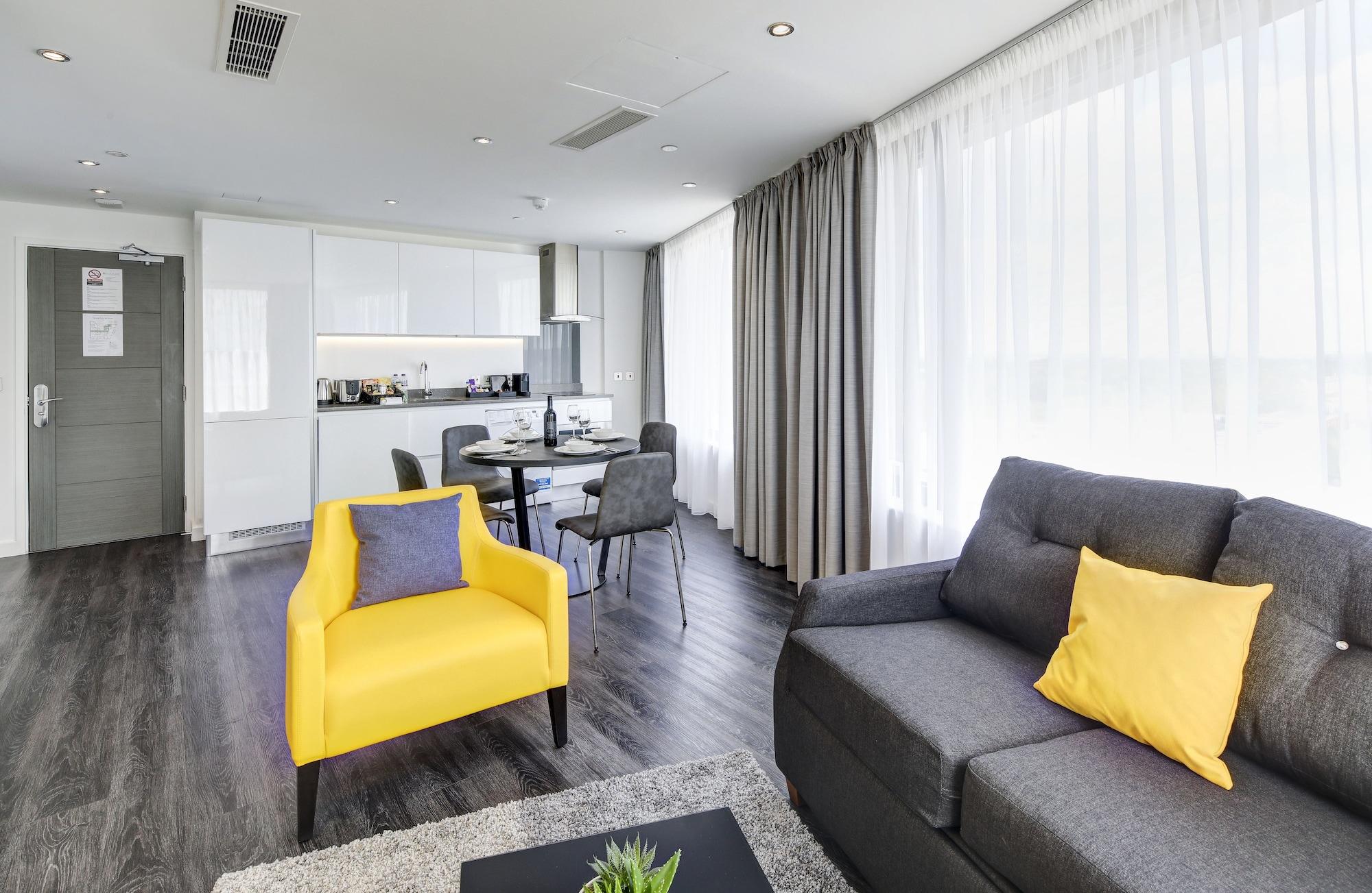 Dockside At Excel Apart-hotel
