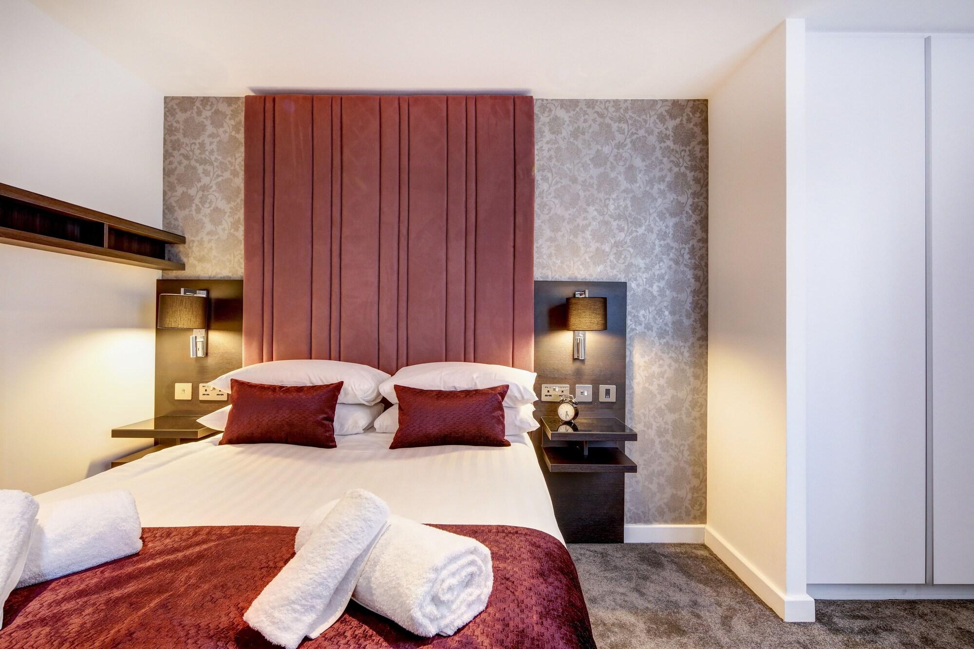 Dockside At Excel Apart-hotel