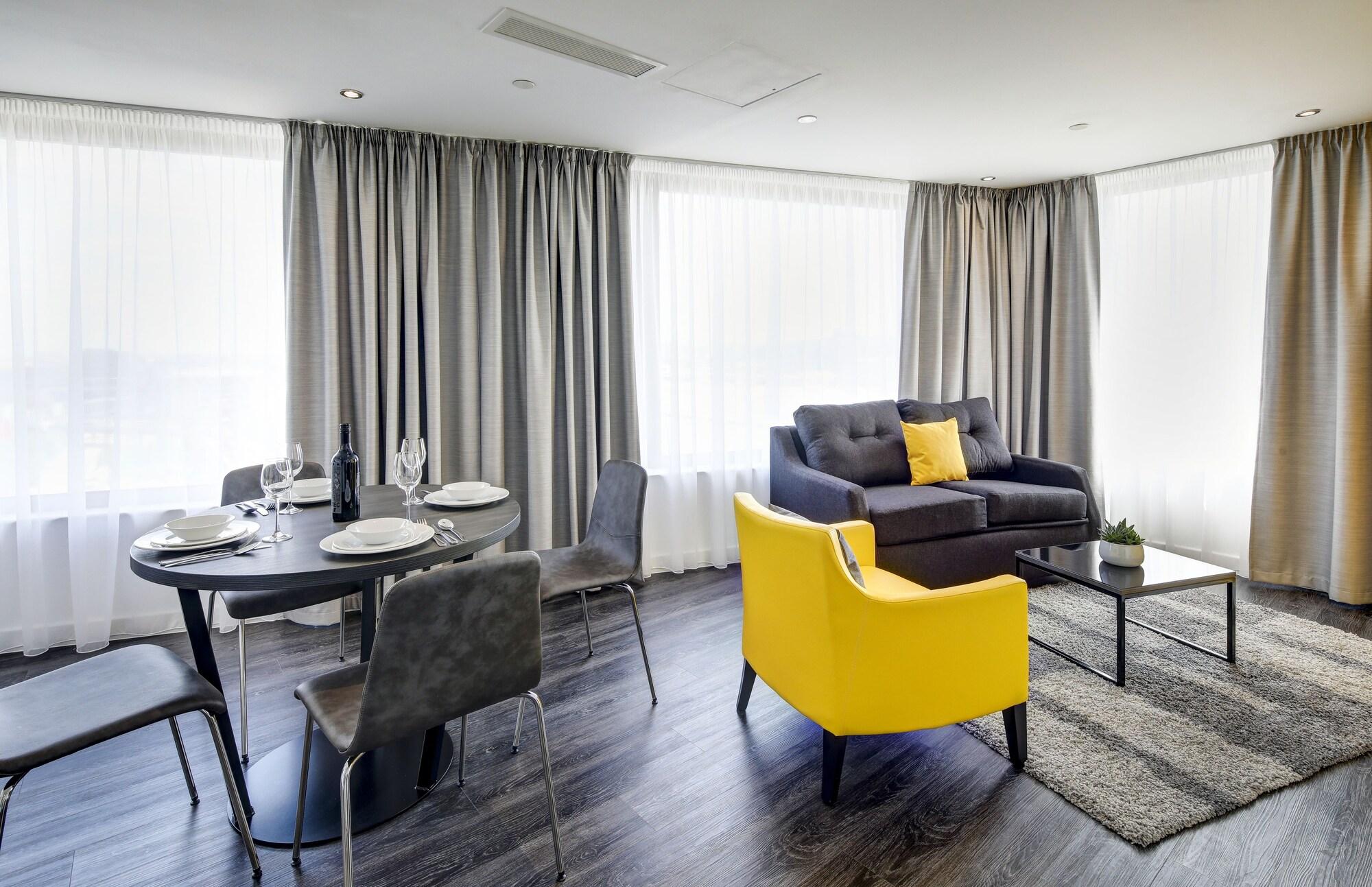 Dockside At Excel Apart-hotel 3*