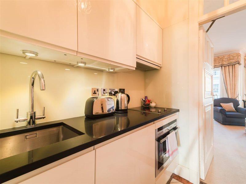 Apart-hotel 44 Curzon Street By Mansley