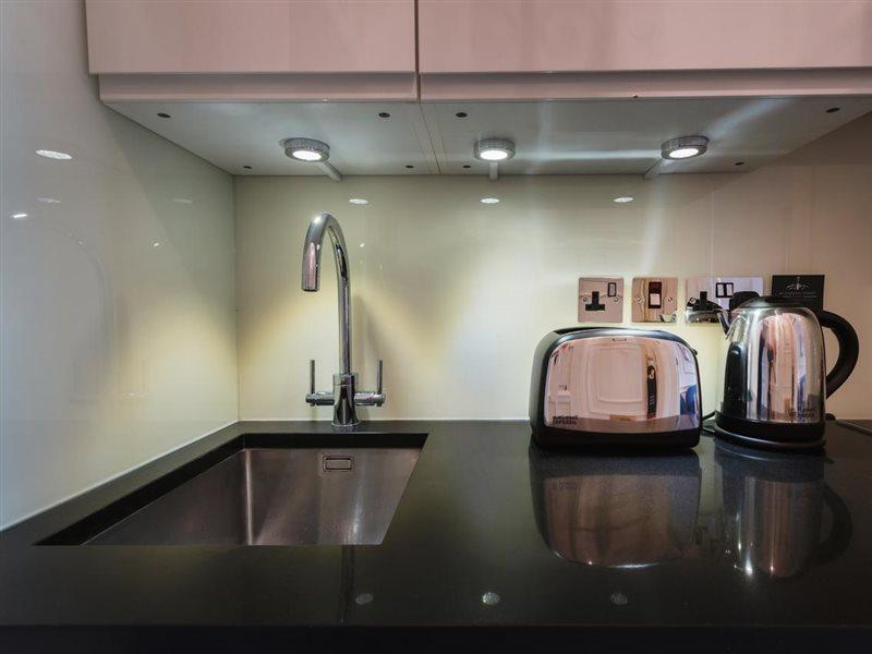 44 Curzon Street By Mansley Apart-hotel 4*