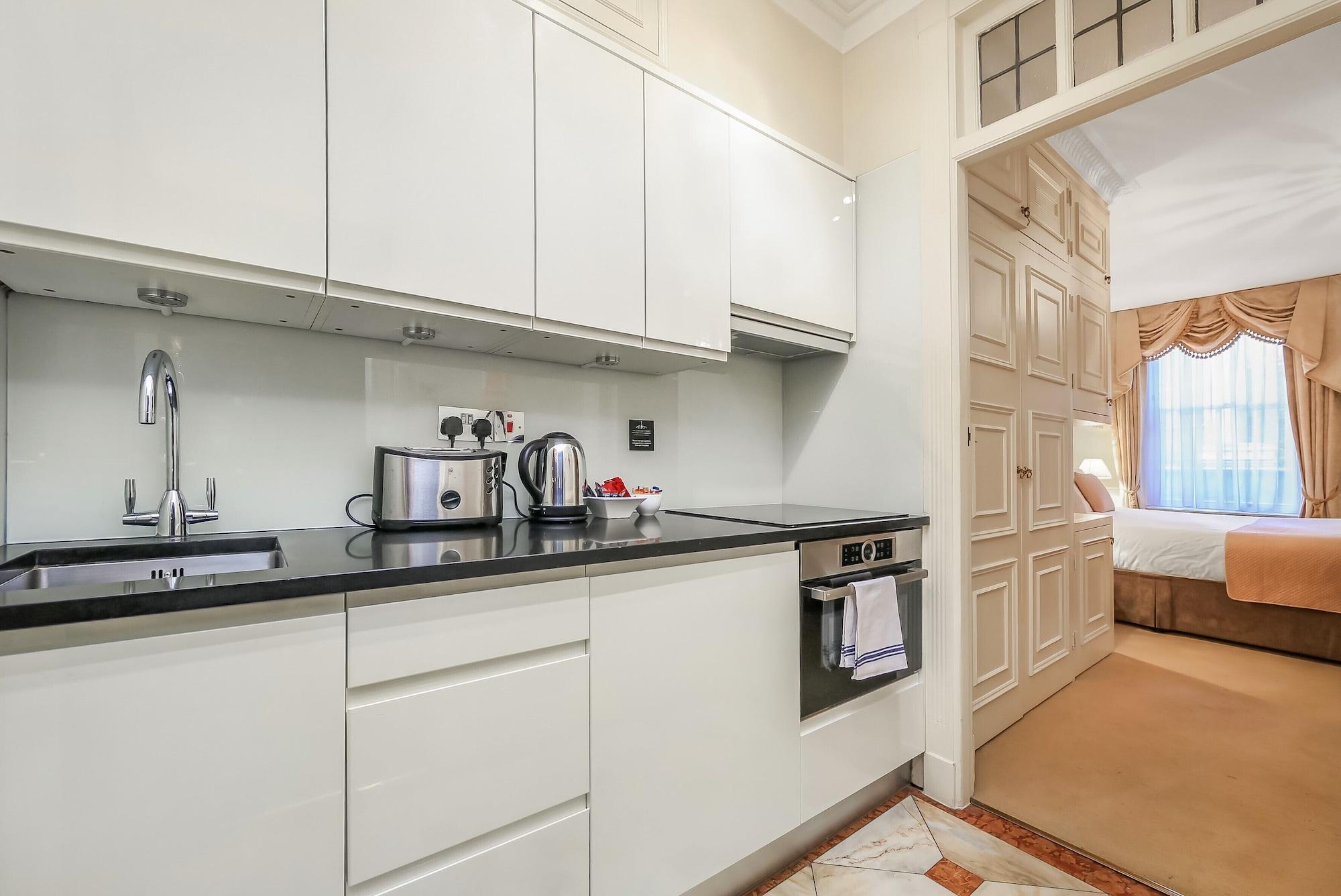 44 Curzon Street By Mansley Apart-hotel