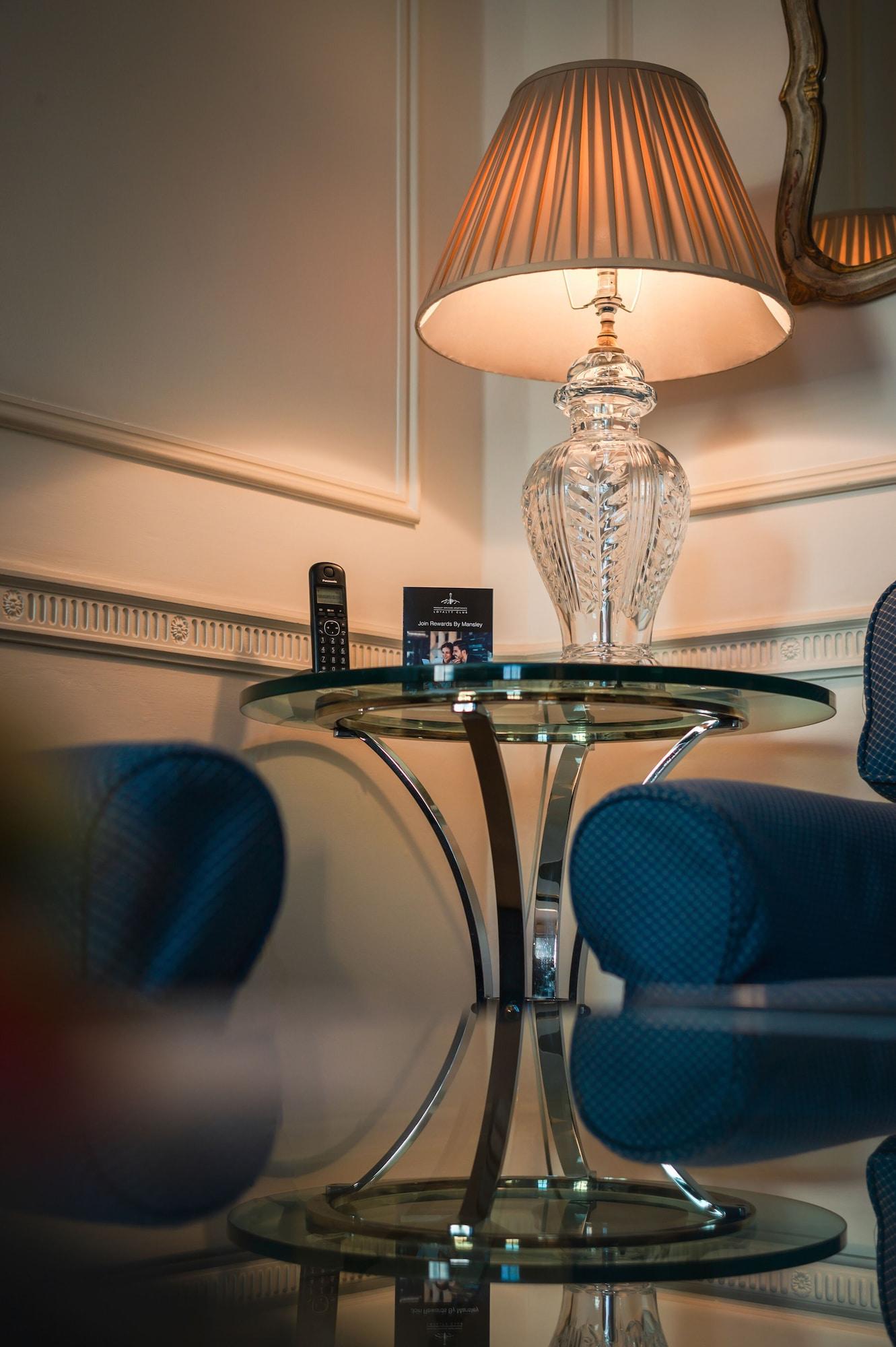 44 Curzon Street By Mansley Apart-hotel 4*