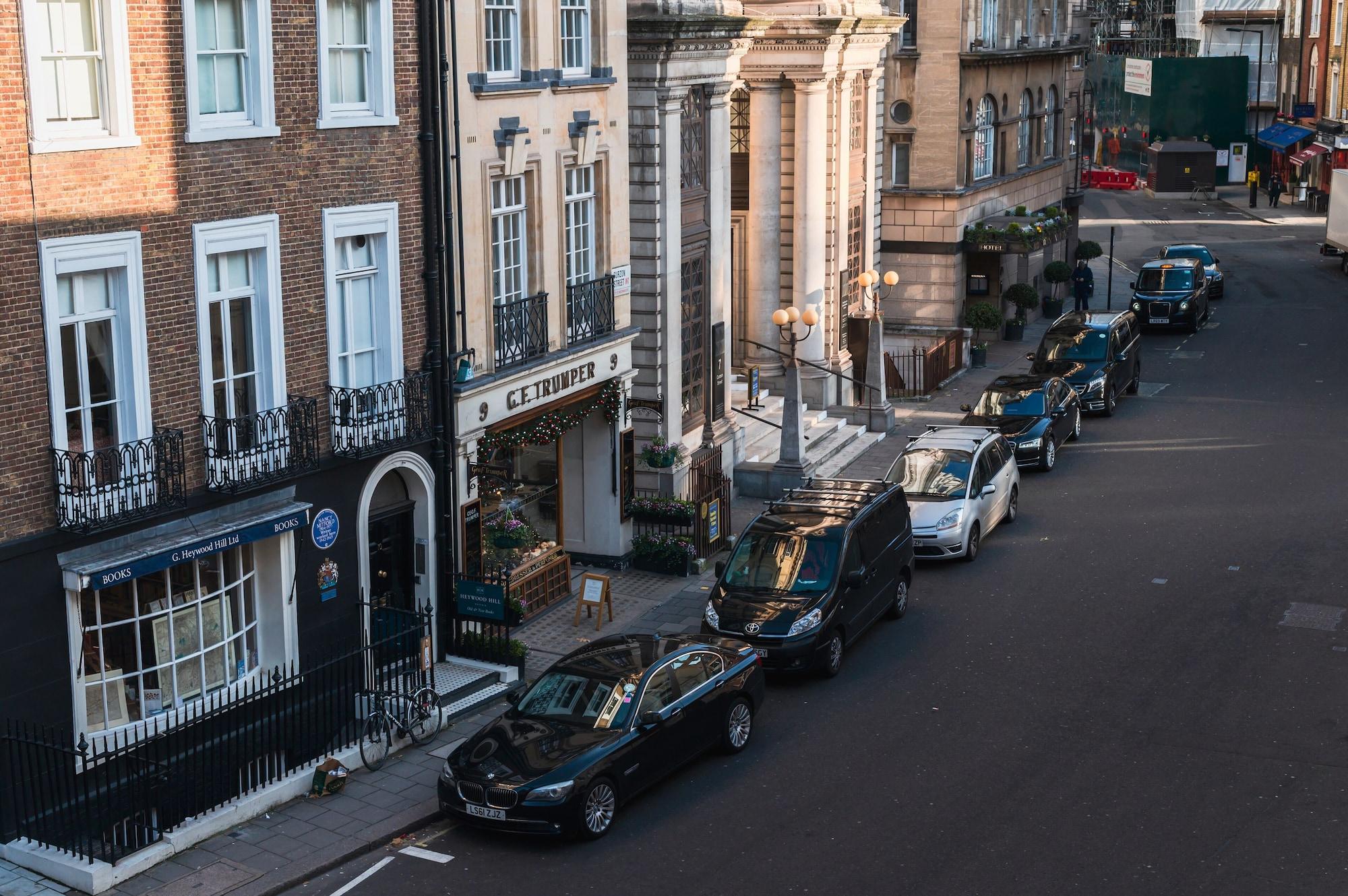 Apart-hotel 44 Curzon Street By Mansley 4*