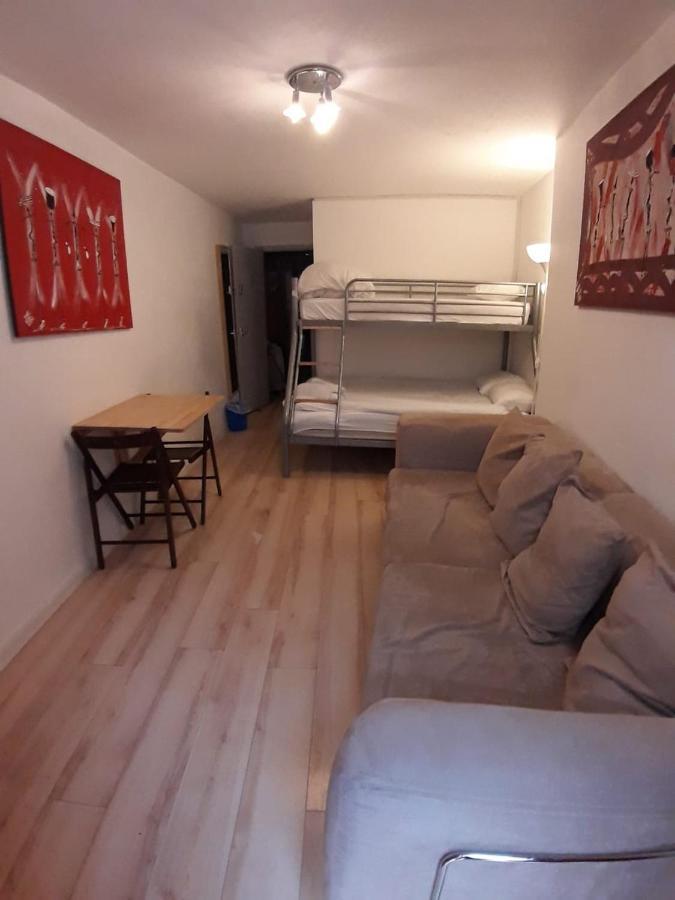 In Kings Cross Accommodatie bij particulieren Londen