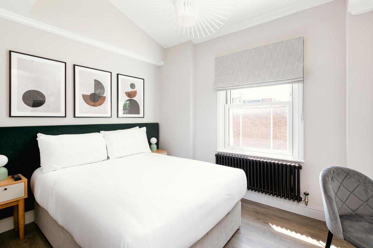 Apartamento Penthousestays Chelsea - Luxury King / Queen Bed - Near King's Road Londres