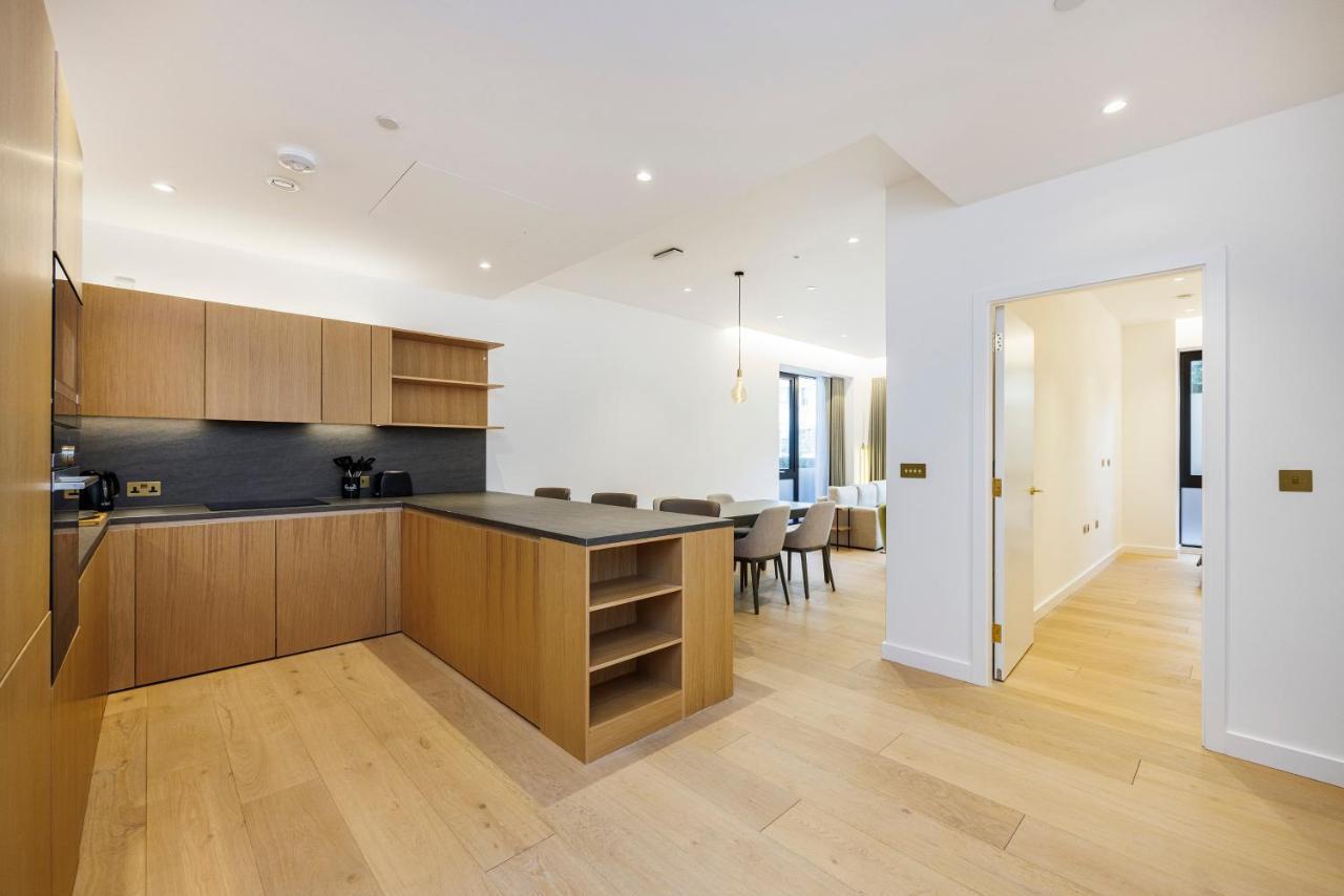 Luxurious Apartments In London, Sk Appartement Londen