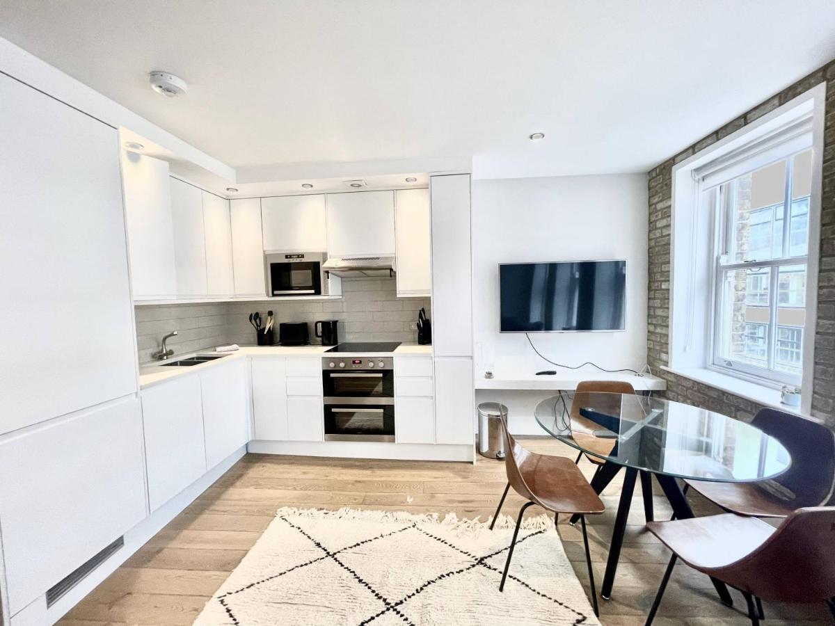 Covent Garden & Drury Lane Apartamento