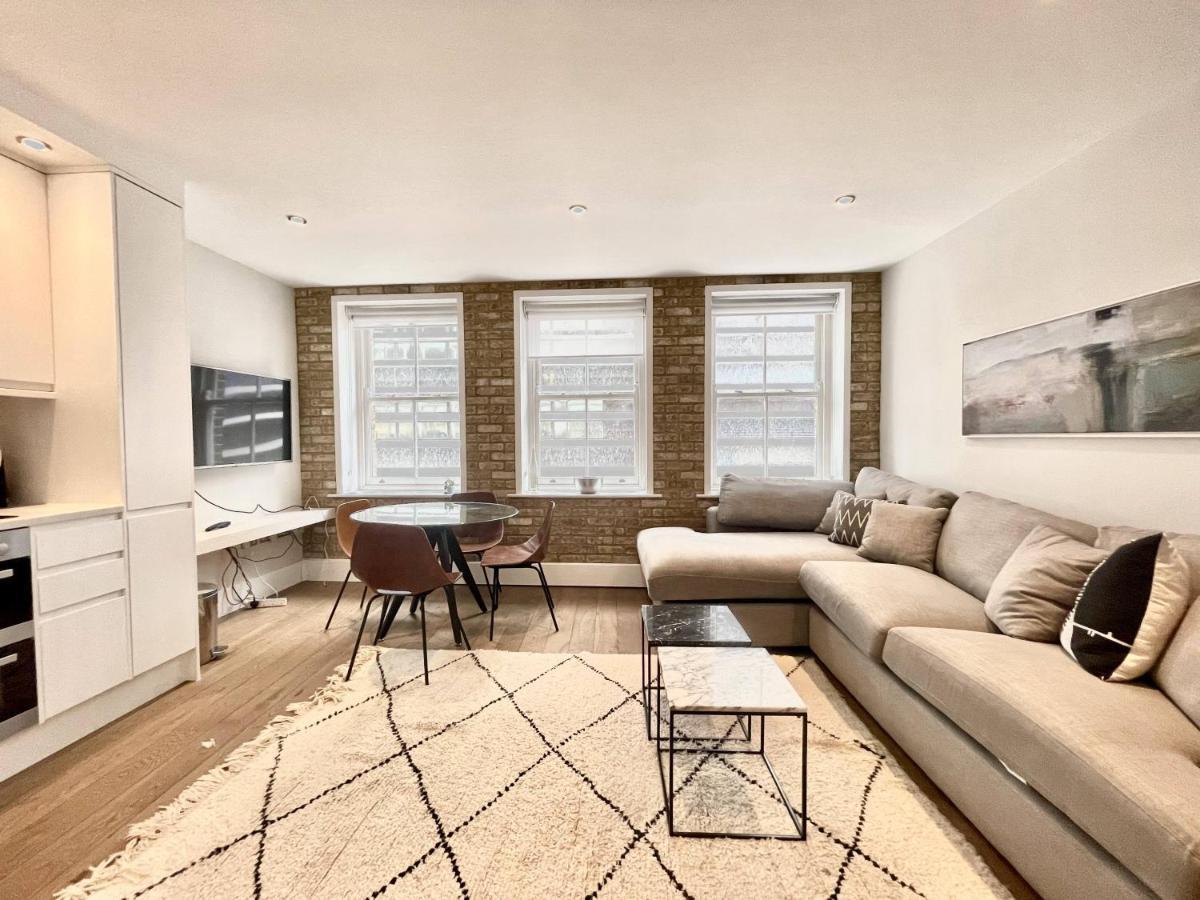 Apartamento Covent Garden & Drury Lane *