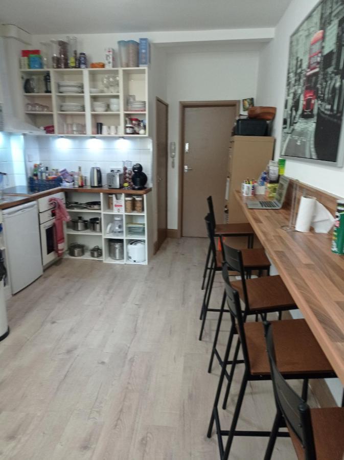 Accommodatie bij particulieren In Kings Cross Londen