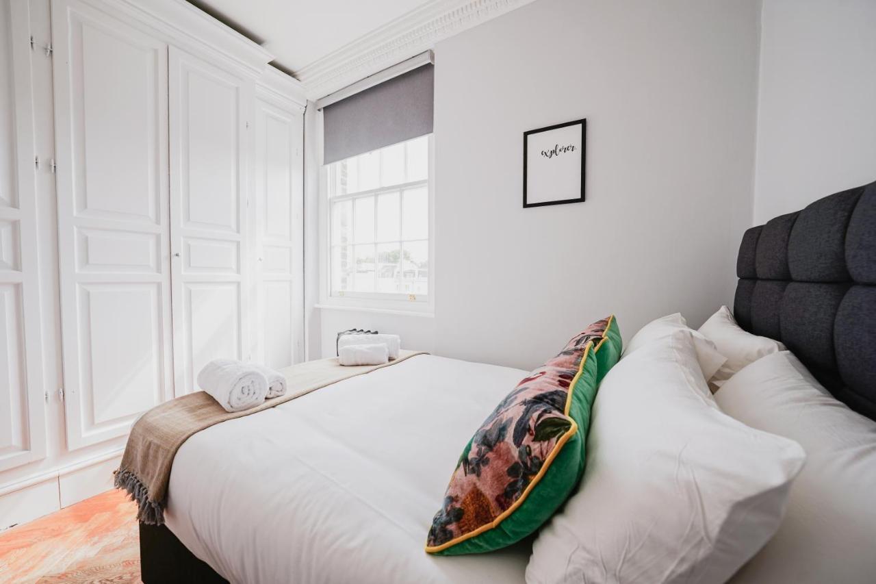 Classic Paddington 2-bedroom Apartamento Londres
