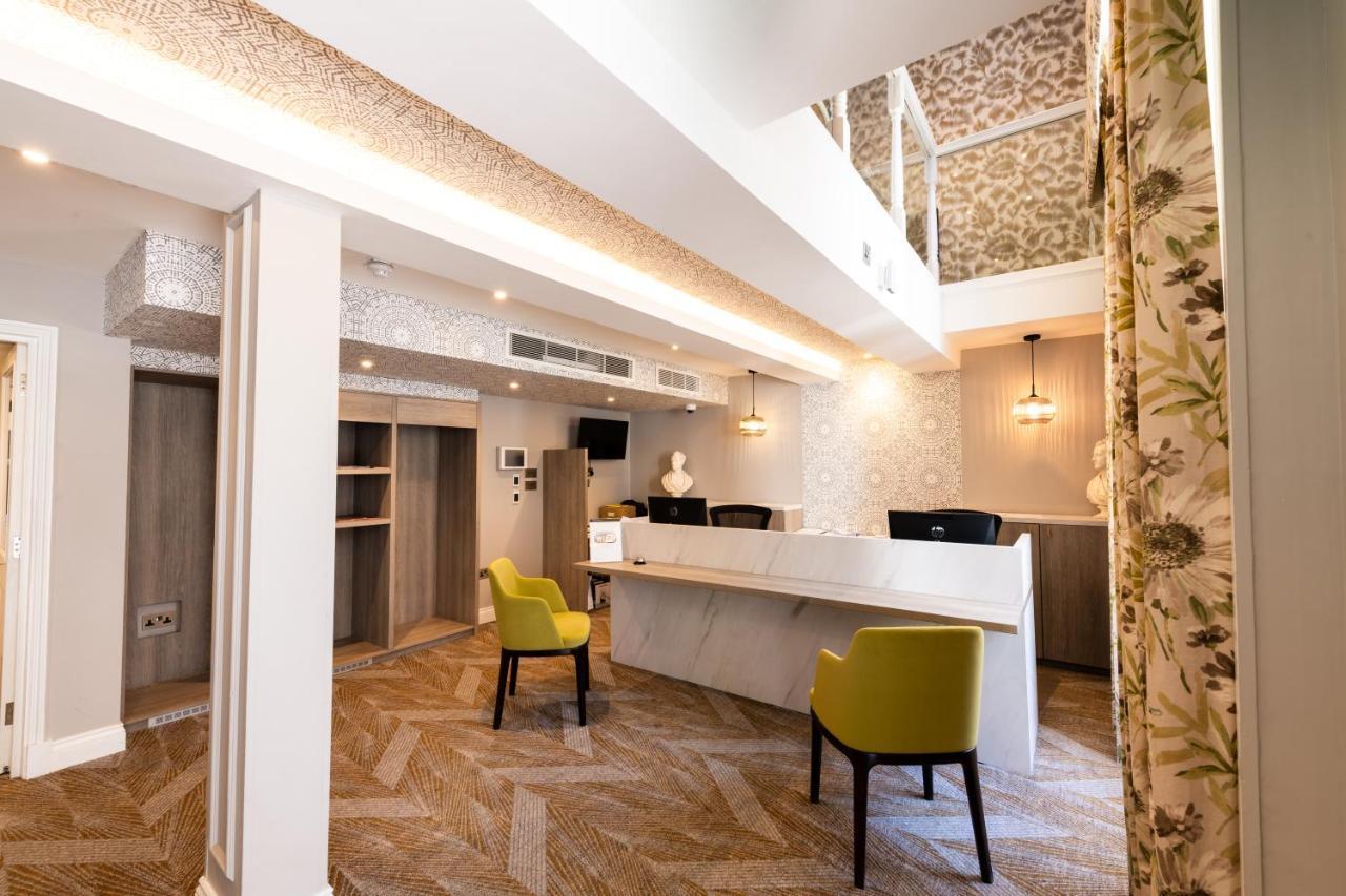Byron Hotel Londen