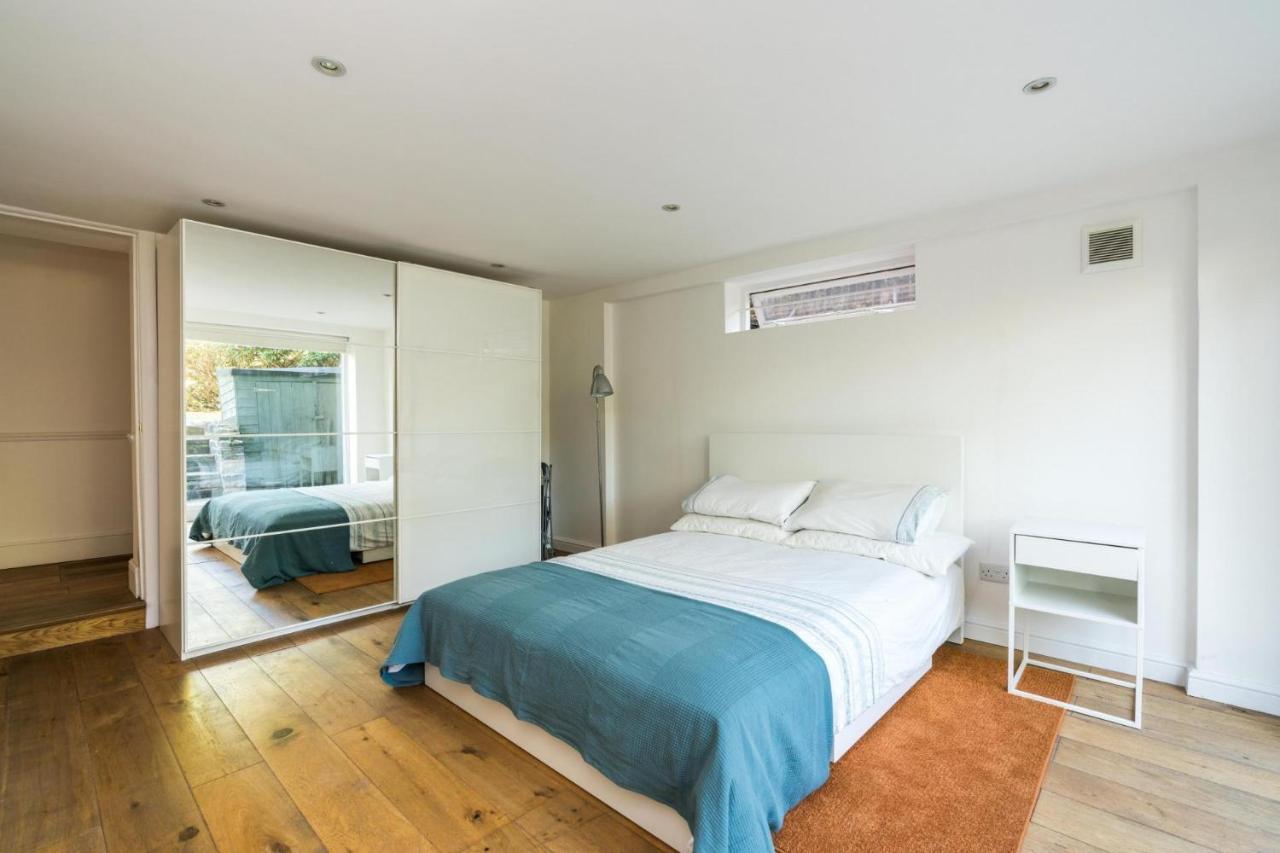 Appartement Fantastic 3 Bedroom Flat West Hampstead