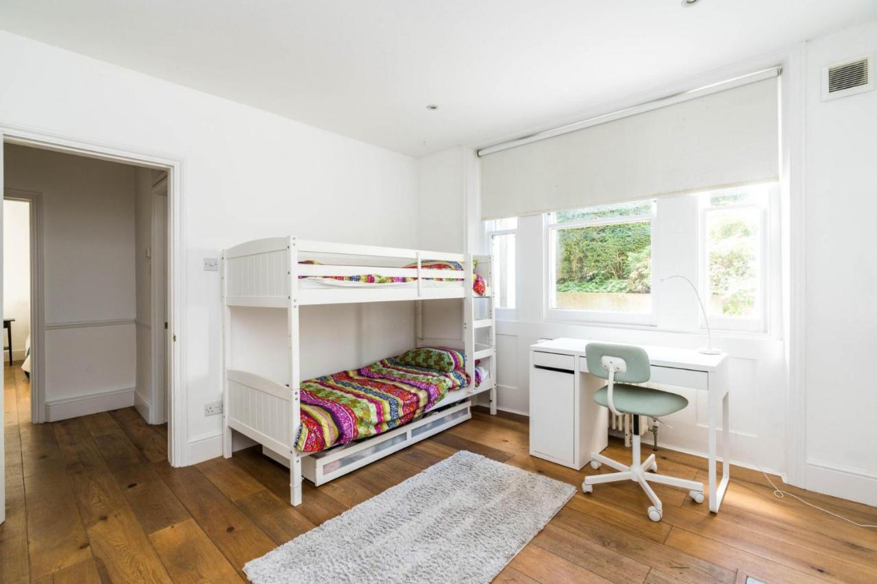 Appartement Fantastic 3 Bedroom Flat West Hampstead *
