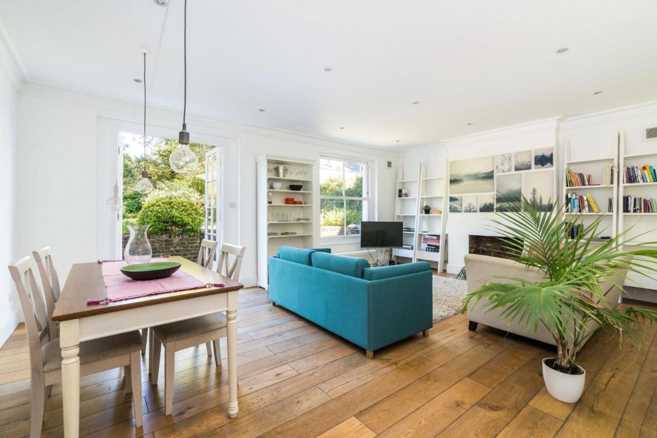 Fantastic 3 Bedroom Flat West Hampstead Appartement *