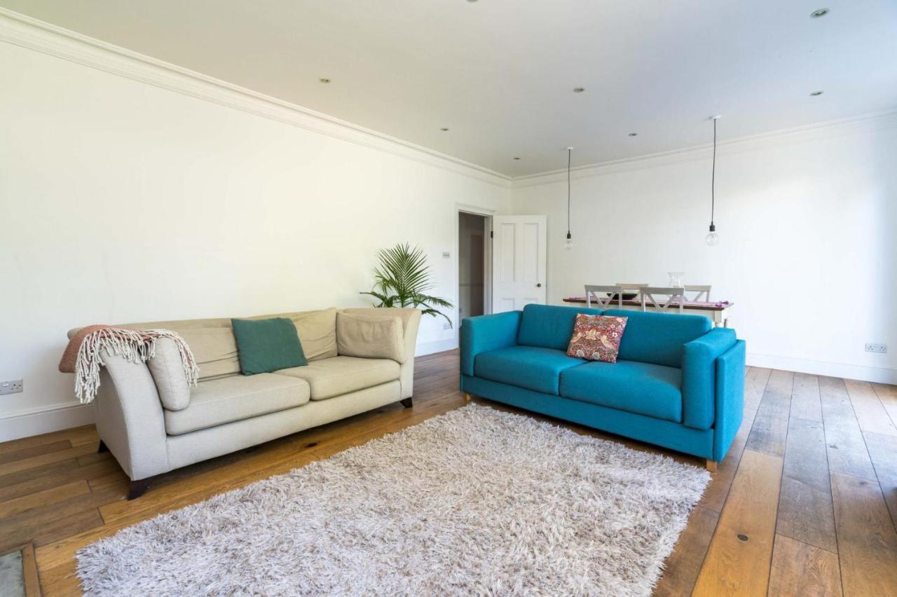 Appartement Fantastic 3 Bedroom Flat West Hampstead *