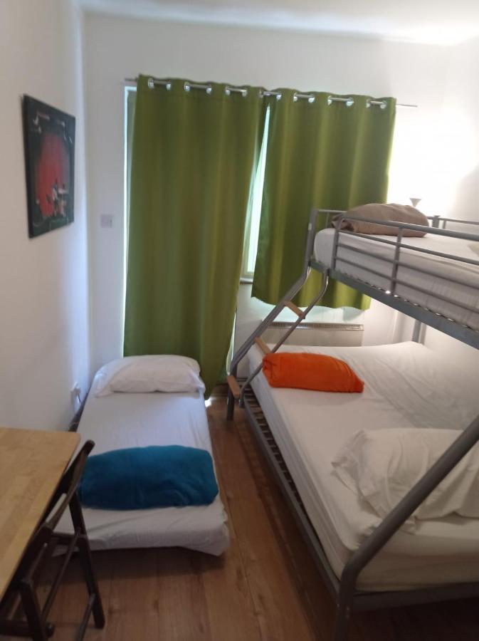 Accommodatie bij particulieren In Kings Cross Londen