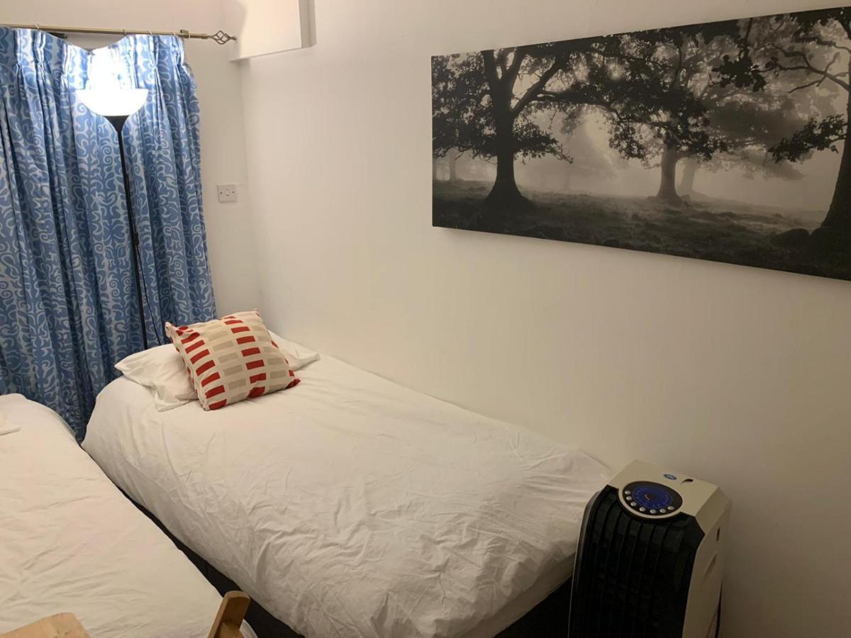 In Kings Cross Accommodatie bij particulieren Londen