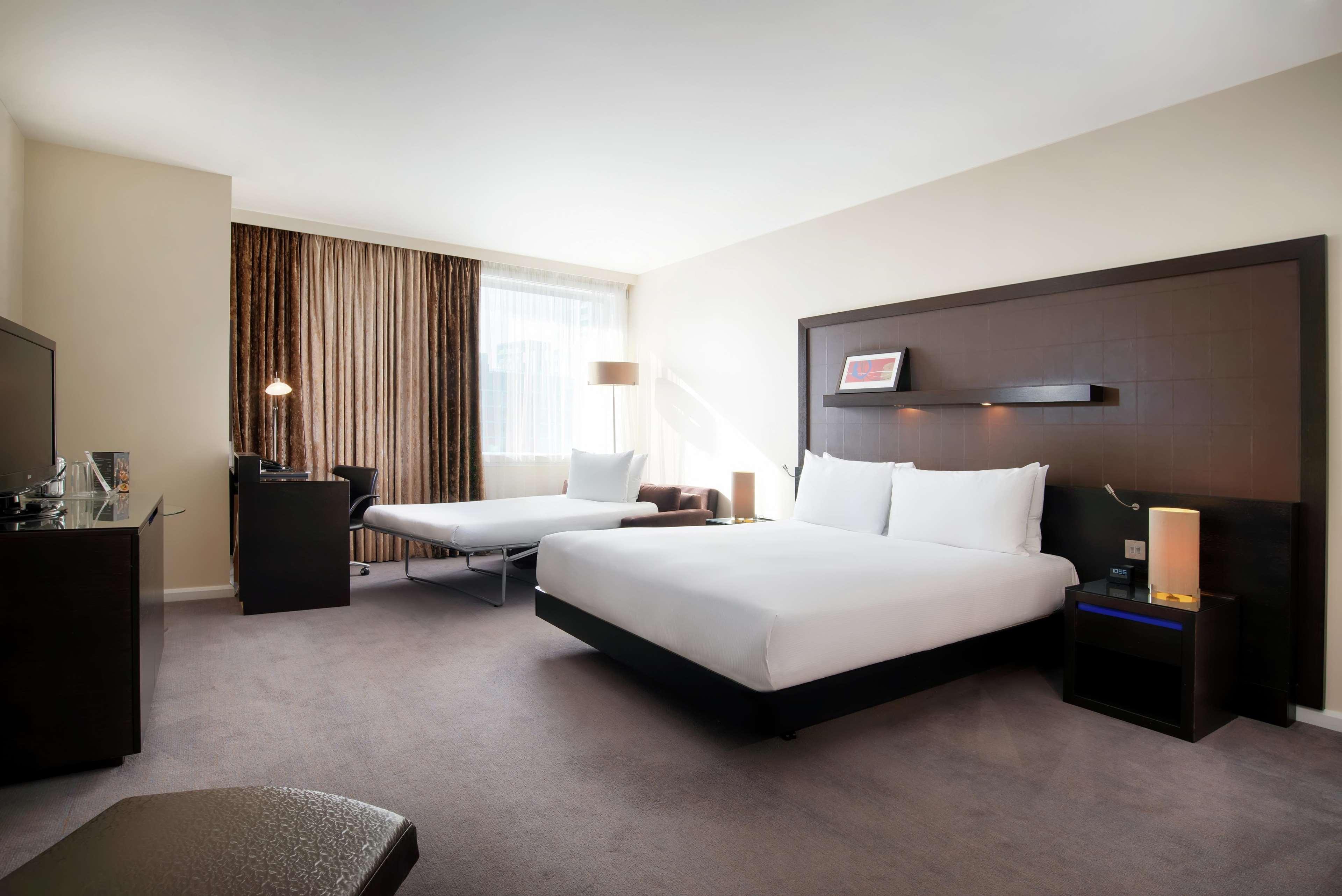 Hotel Hilton Canary Wharf Londres