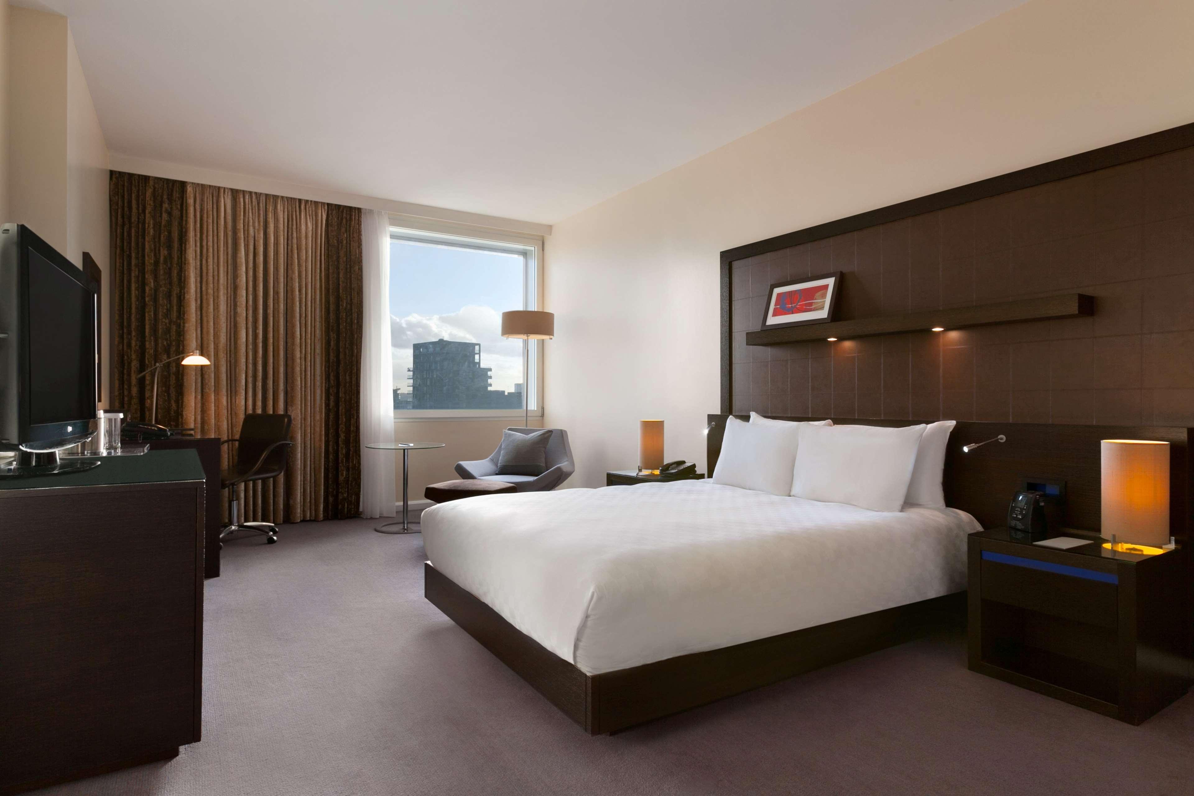 Hilton Canary Wharf 4* Londres