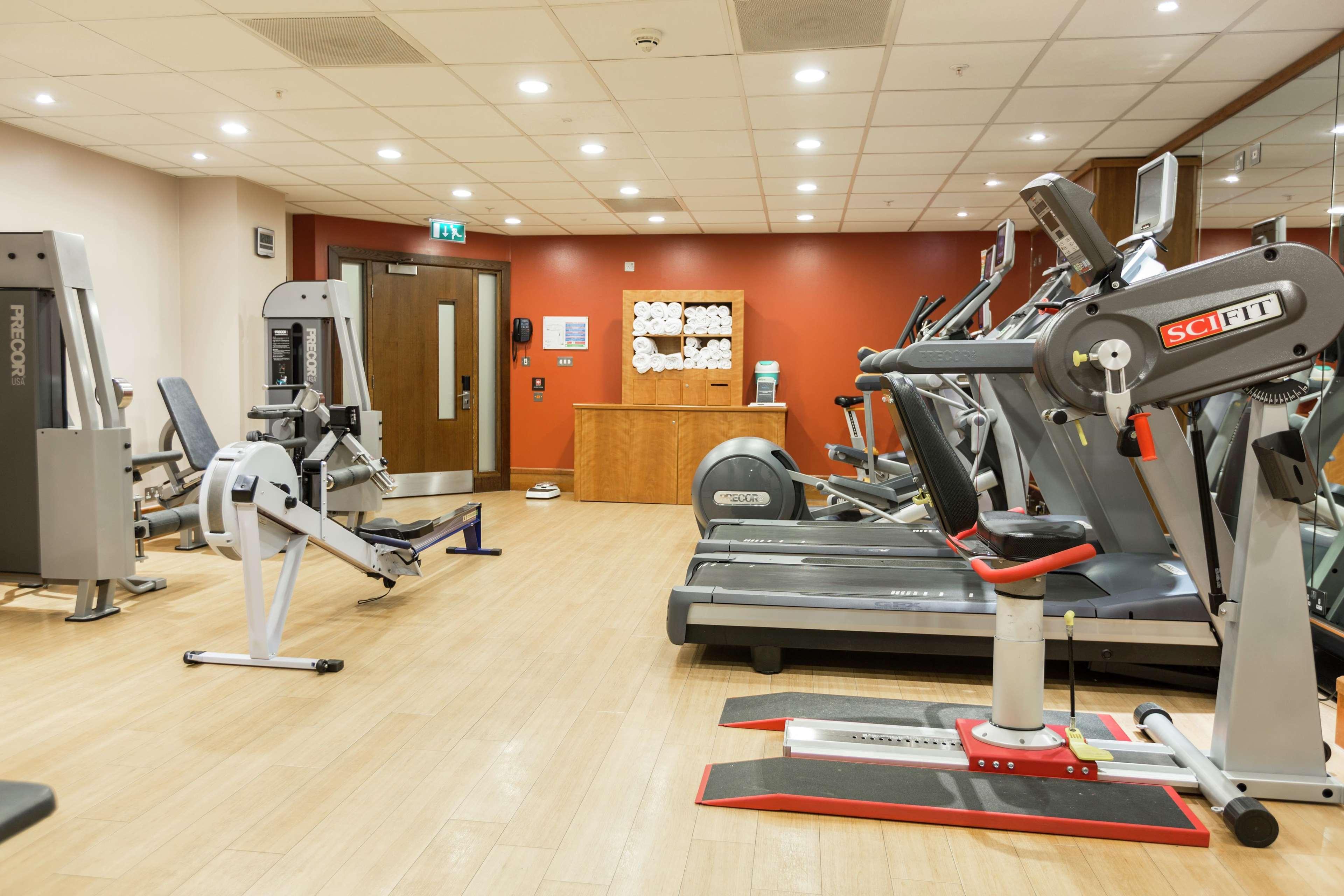 Hilton Canary Wharf 4* Londres