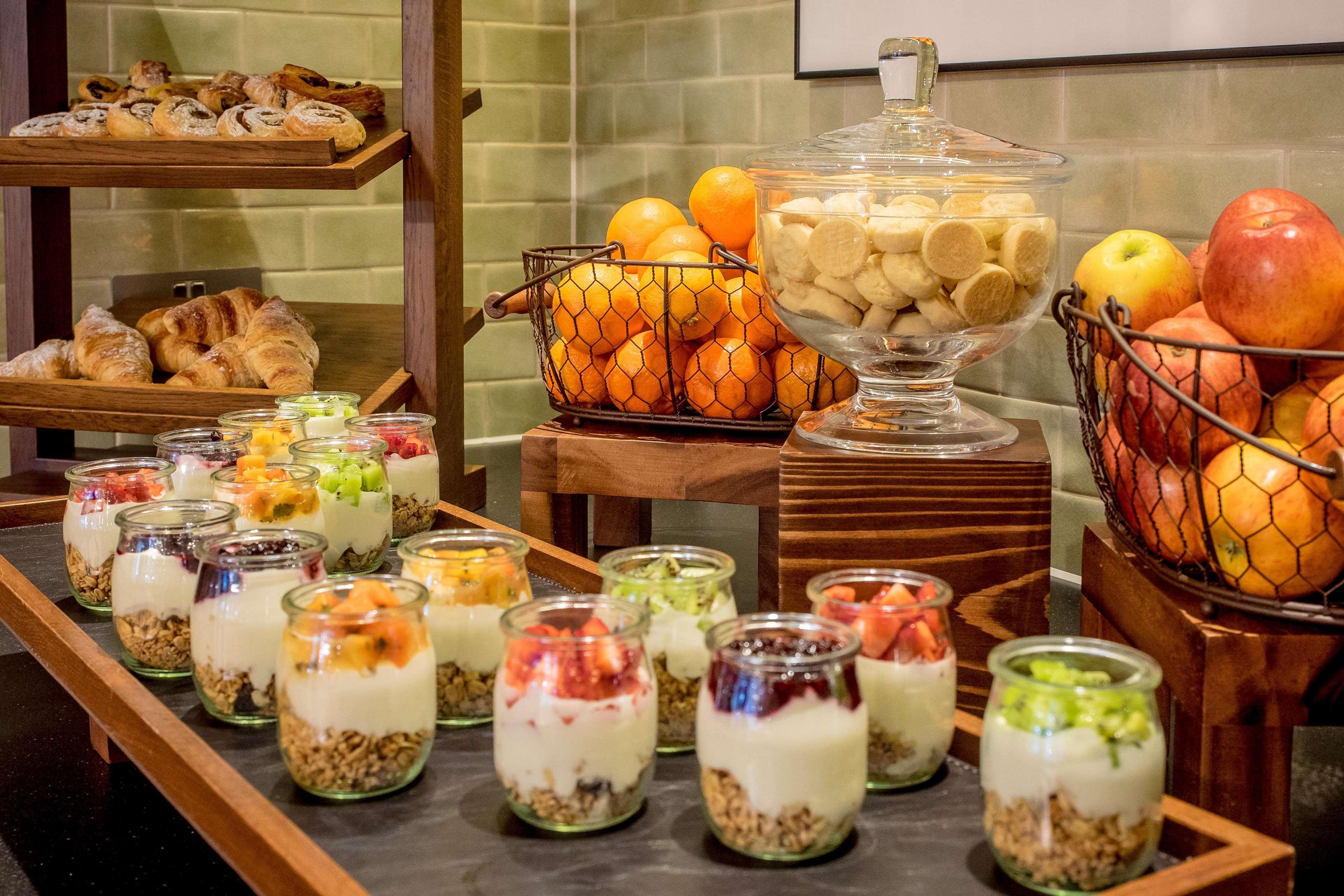 Hotel Hilton Canary Wharf Londres