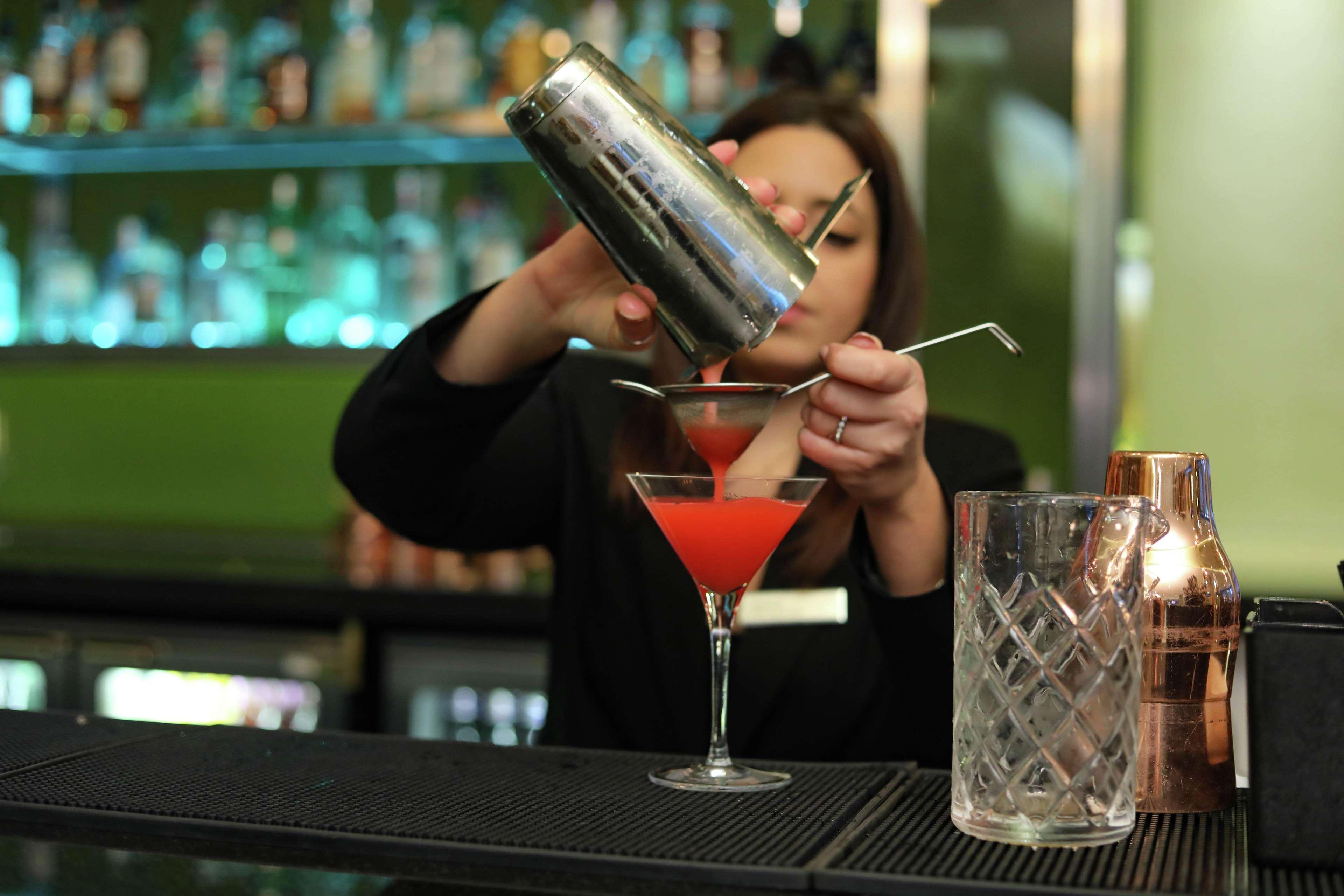 Hilton Canary Wharf Hotel Londres